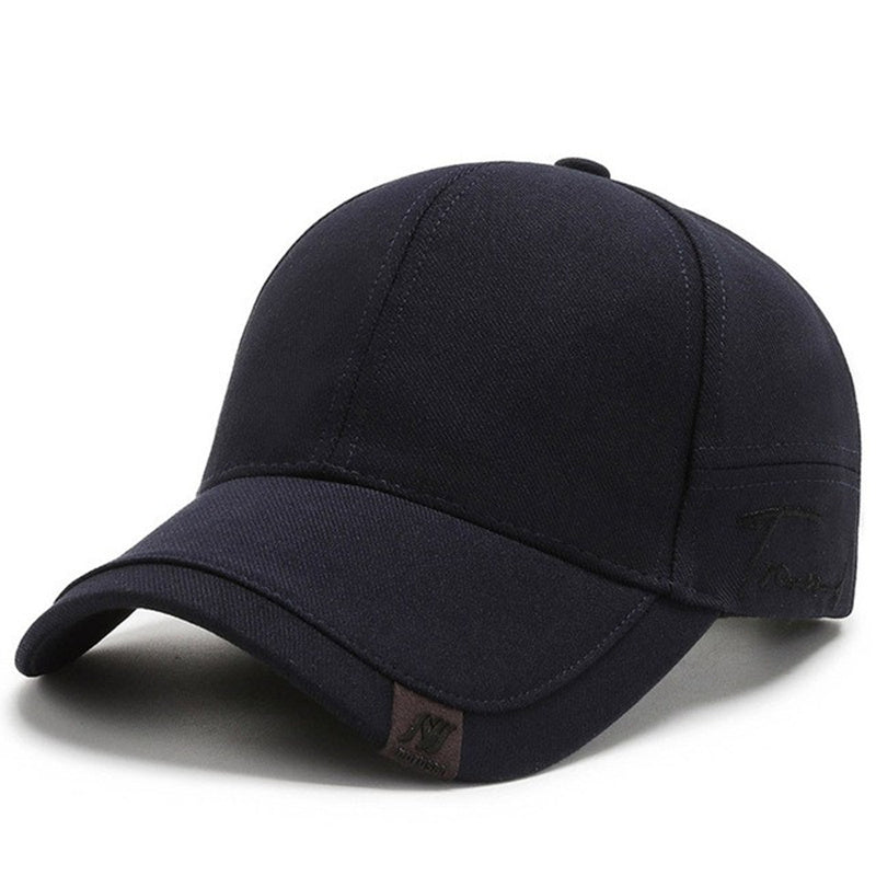 Men's Casual Cotton Blend Baseball Cap