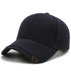 Men's Casual Cotton Blend Baseball Cap