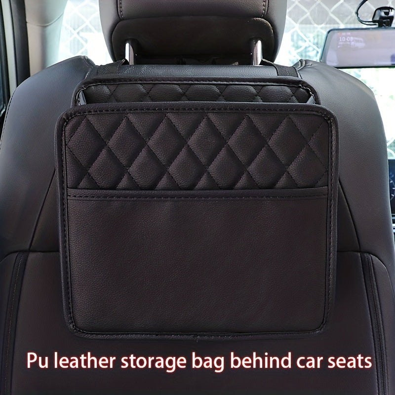 Stylish Backseat Organizer for Your Car