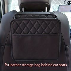 Stylish Backseat Organizer for Your Car