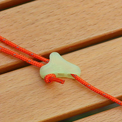 Outdoor Luminous Rope Buckles Tent Wind Rope Fluorescent Buckle