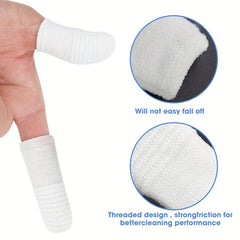 Pet Tooth Brushing Finger Set Dog Teeth Oral Cleaning Tool