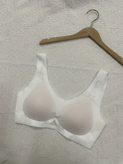 Seamless Wireless Bra Soft Everyday Intimates Women's Lingerie