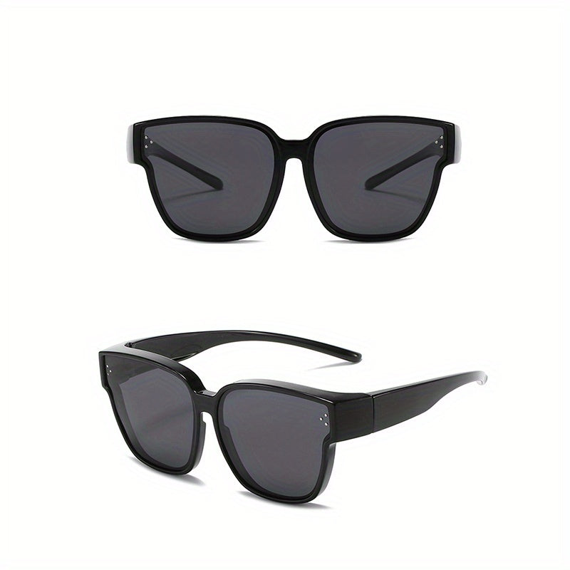 Polarized Fit Over Sunglasses for Driving UV400