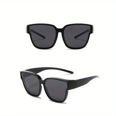Polarized Fit Over Sunglasses for Driving UV400
