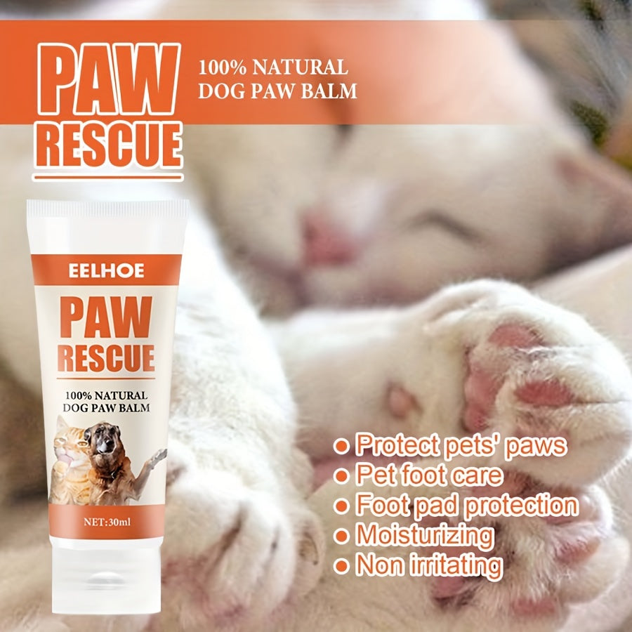 Pet Claw Balm for Healthy Paws Moisturizes Soothes Nail and Meat Pads Foot Care