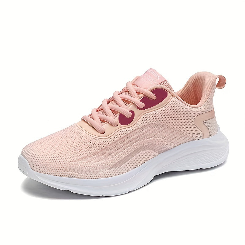 Women's Lightweight Soft Thick Sole Running Shoes