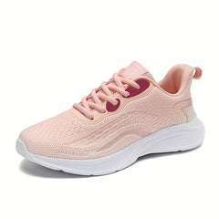 Women's Lightweight Soft Thick Sole Running Shoes