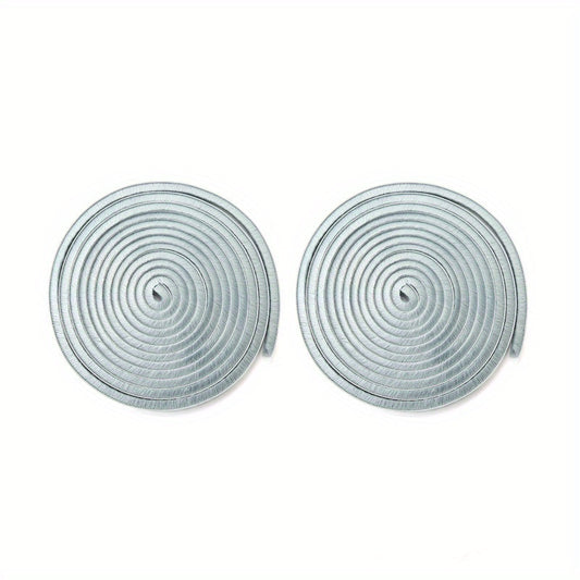 2pcs Fasola Self Adhesive Wool Strip Windproof Soundproof & Collision Prevention