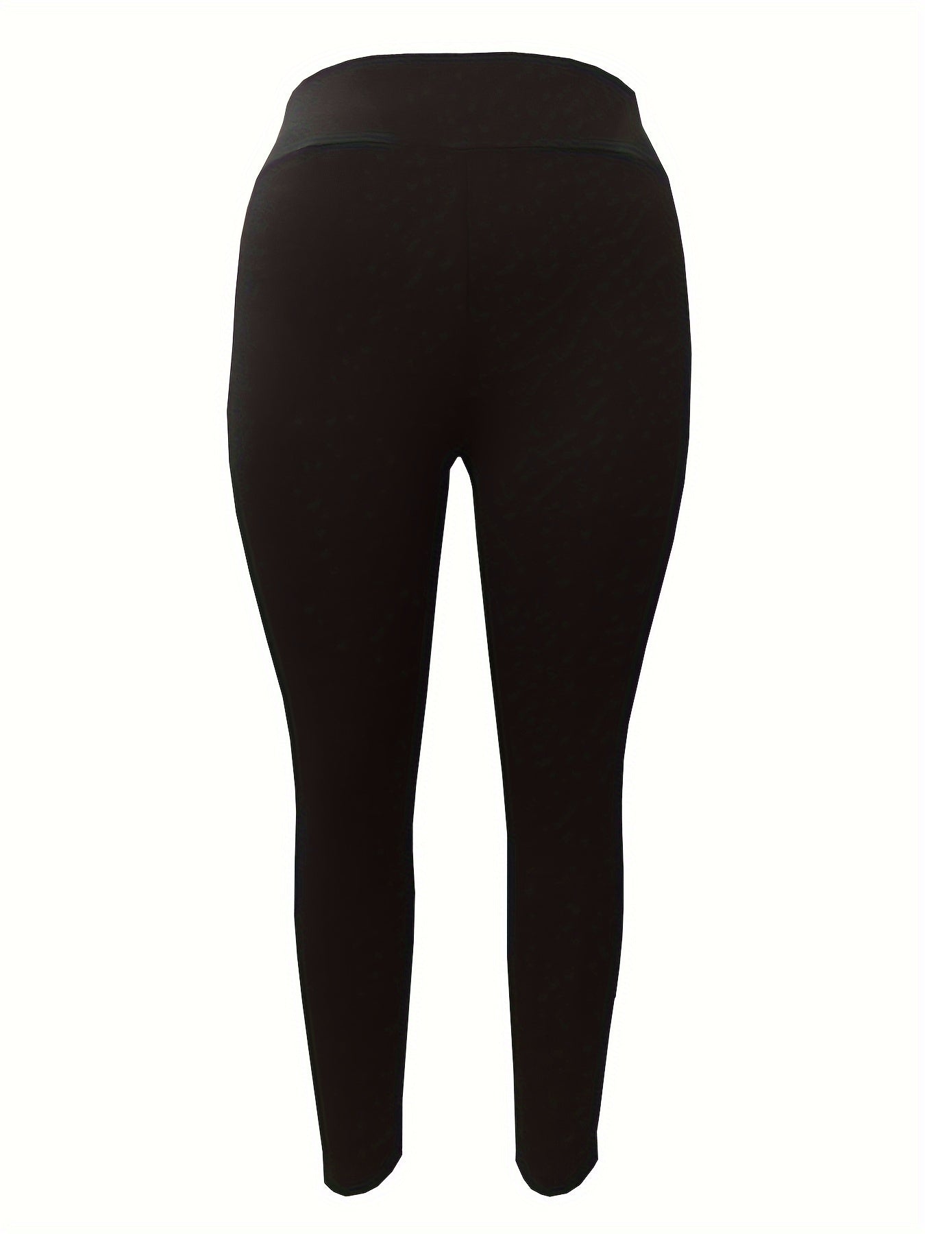 Halloween Sports Leggings Women's Plus Skeleton Hands Print