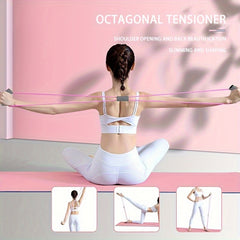 Yoga Set: Ring, Rope, Leg Clip, Pedal Pull