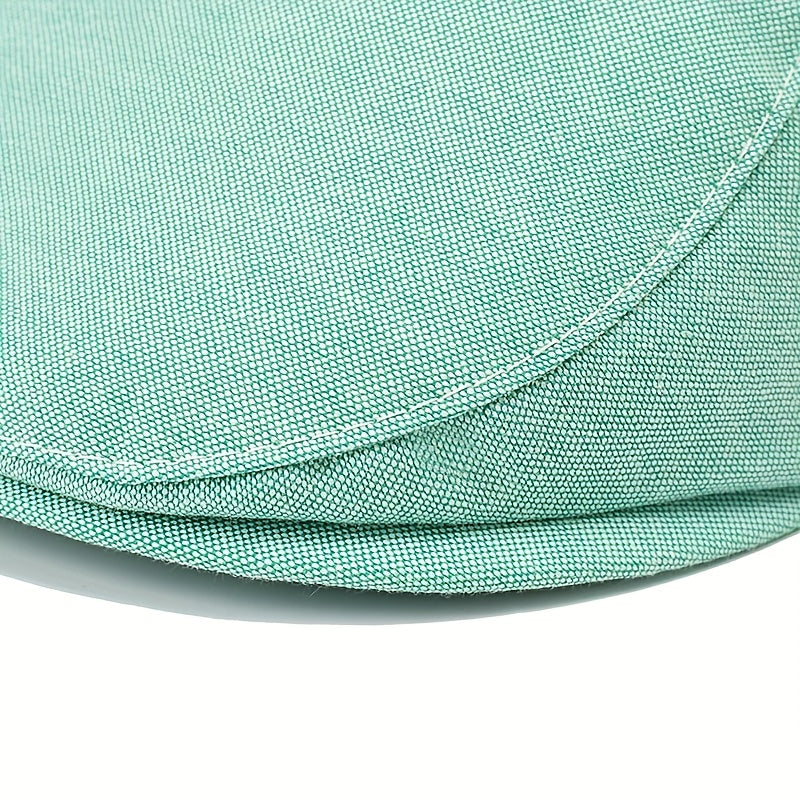 Casual Summer Plain British Beret For Children's Party Dress