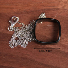Magical Illusion Mirror Graphic Transformation Prop