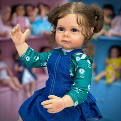 Reborn Doll Simulative Doll Hand Painted