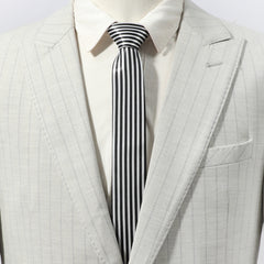 Men's Striped Plaid Tie Necktie Business Wedding Party Gift