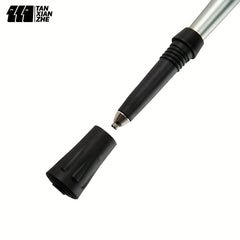 Trekking Poles Collapsible Lightweight Folding Walking Sticks