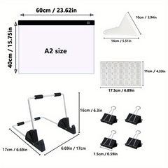 LED Light Pad Kit Diamond Painting