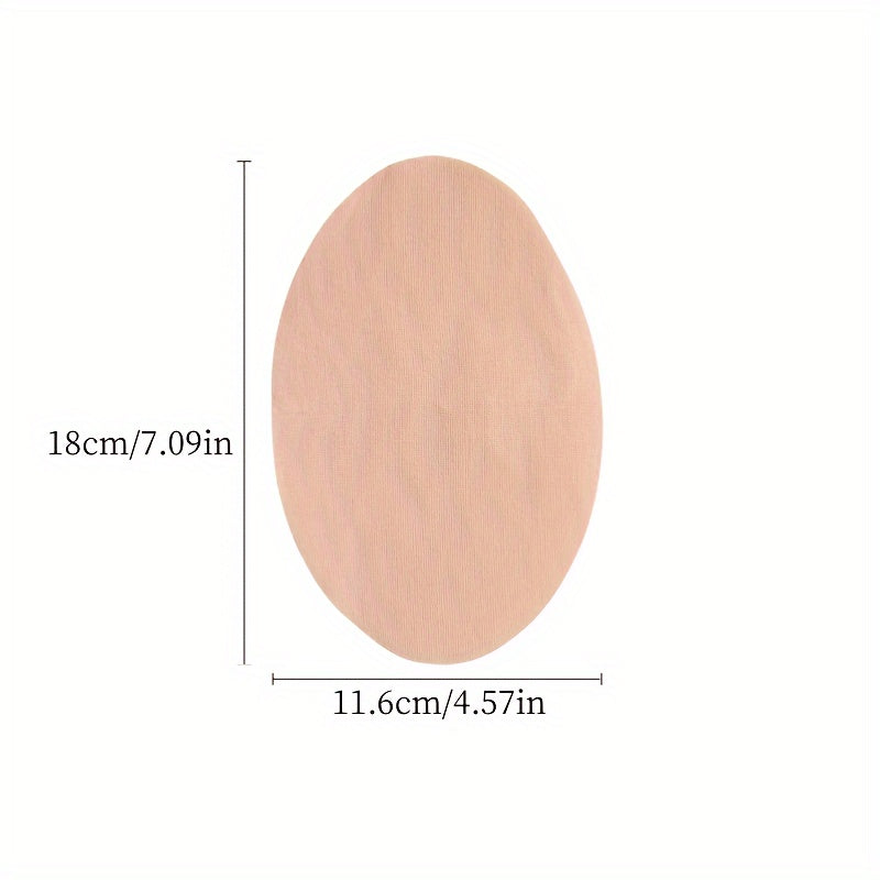 Thigh Anti Friction Pad Unisex Invisible Patch Sticker for Outdoor Sports