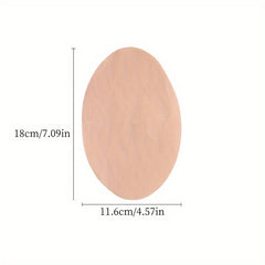 Thigh Anti Friction Pad Unisex Invisible Patch Sticker for Outdoor Sports