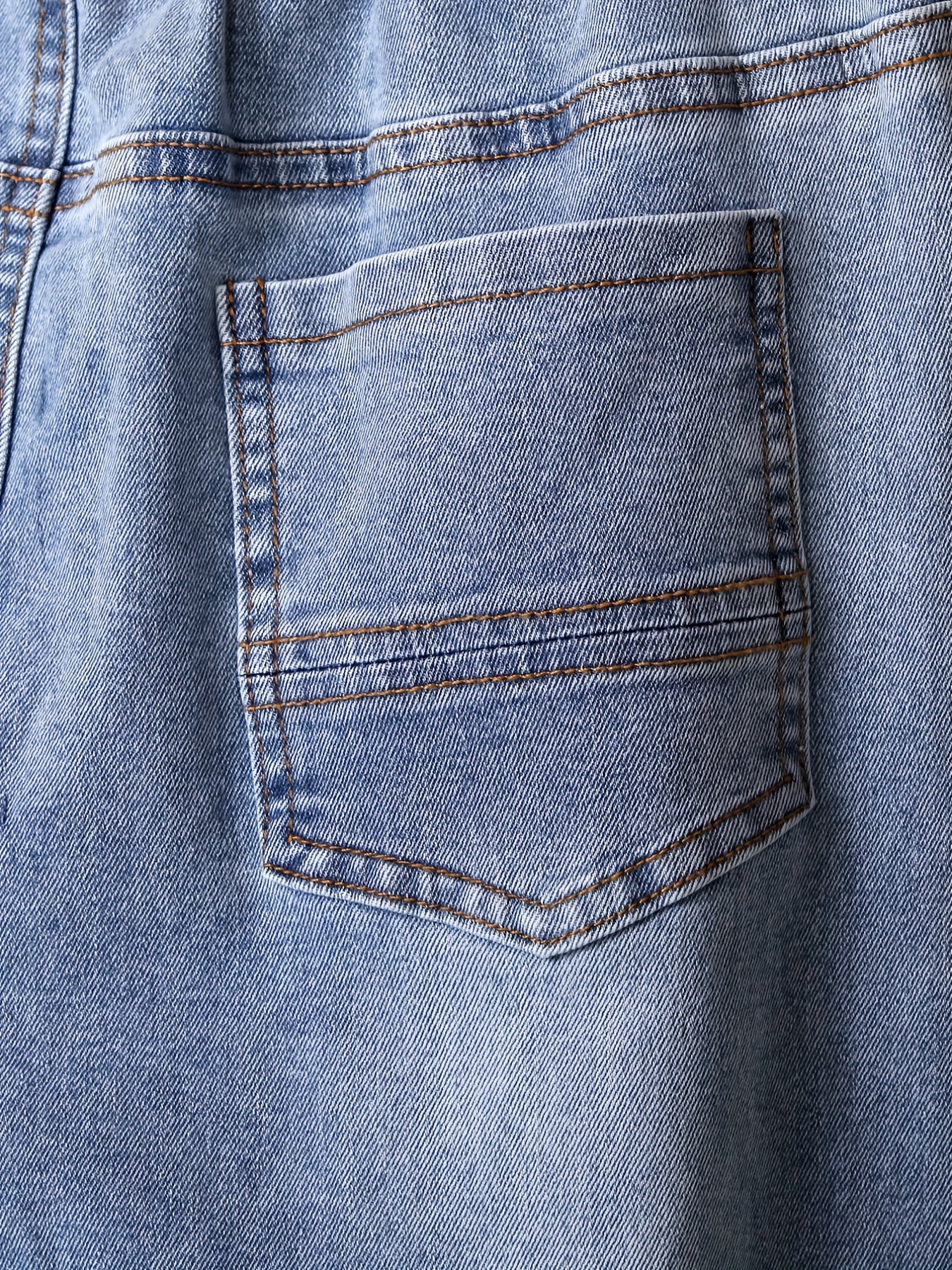 Boys Ripped Jeans Denim Pants Kids Clothes