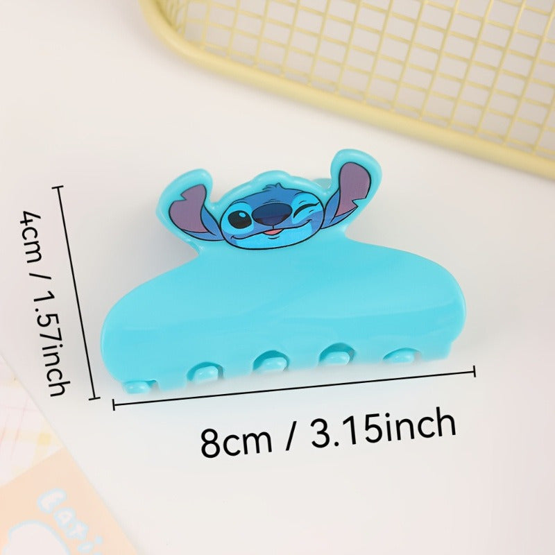 Shark Ponytail Hair Claw Clip Headwear Accessory