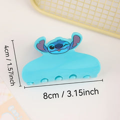 Shark Ponytail Hair Claw Clip Headwear Accessory