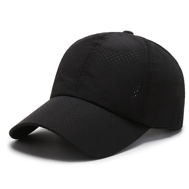Men's Quick Dry Baseball Cap