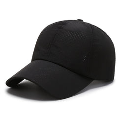 Men's Quick Dry Baseball Cap
