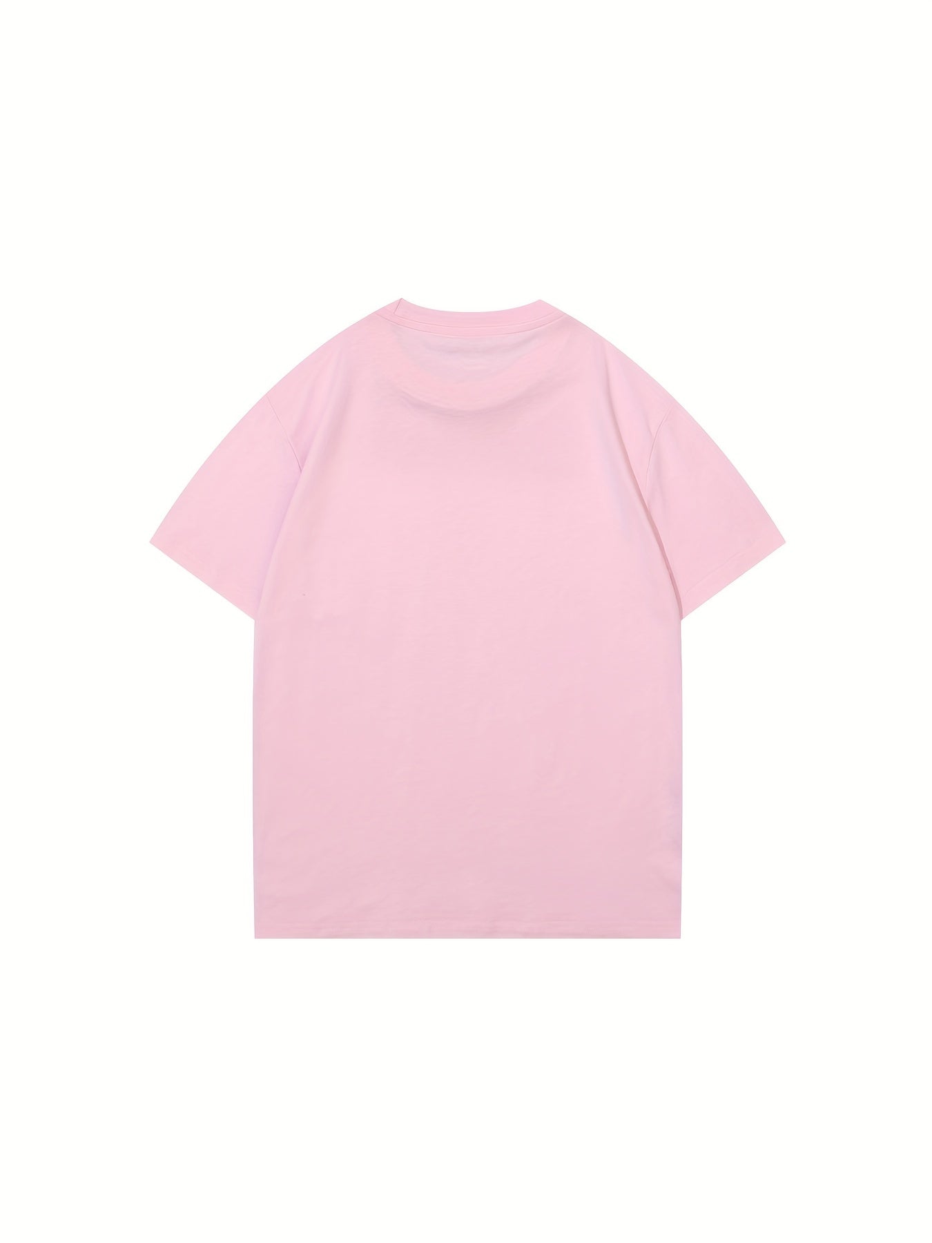 Kids Summer T Shirts 100% Cotton Crew Neck Tops