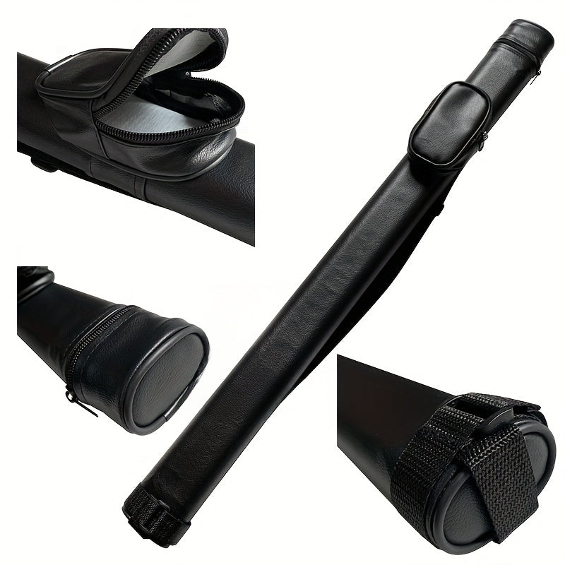 Billiard Rod Protective Bucket Portable Cover Cue Accessories