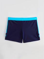 Quick Dry Beach Swim Shorts Men's Board Shorts