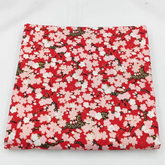 5pcs Cotton Craft Fabric Bundle Squares Patchwork 7 8inch X 9 8inch 20cmx25cm