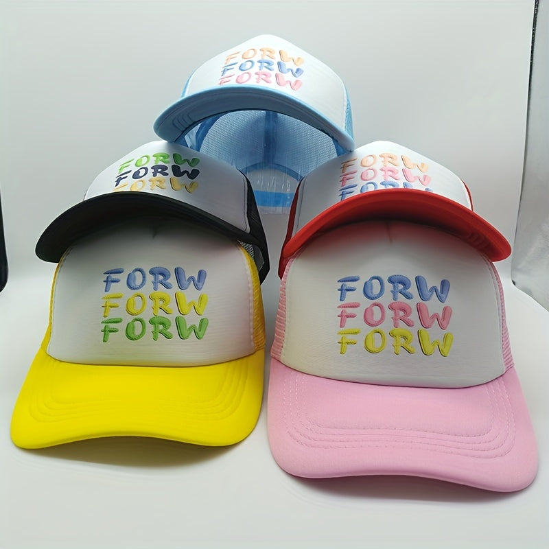 FORW Lightweight Breathable Baseball Cap for Outdoor Sport