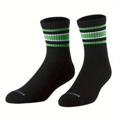 Veidoorn Basketball Socks Compression Thickened Anti Slip Athletic Socks