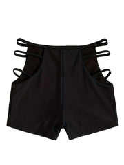 Sexy Skinny Hotpants Casual Shorts For Party Performance Club