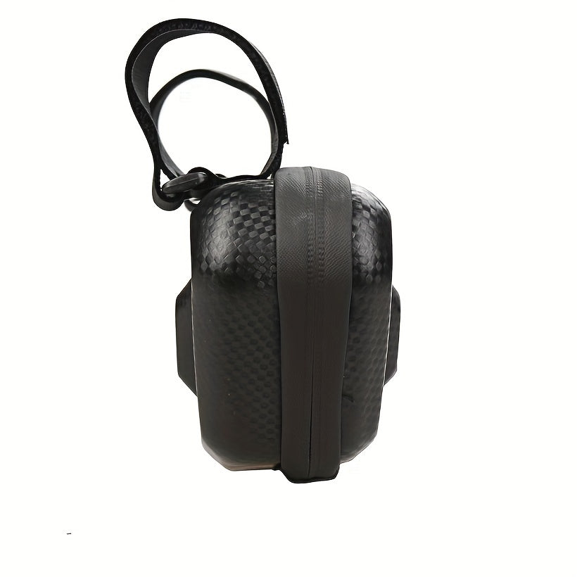 Waterproof Mountain Bike Bag Top Tube Hardside Storage