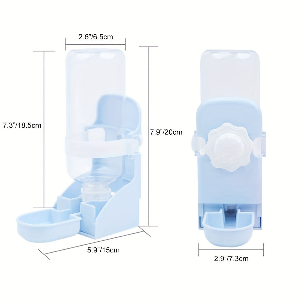 Small Pet Automatic Drinking Fountain Rabbit Water Feeder