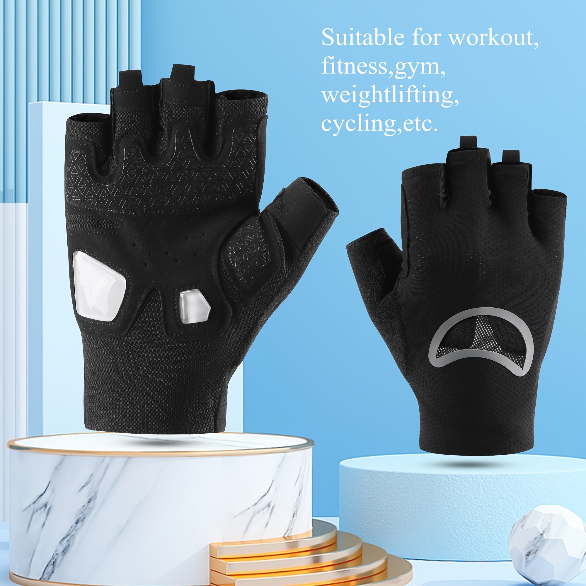 Sports Gloves for Men & Women