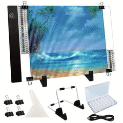 LED Light Pad Kit Diamond Painting