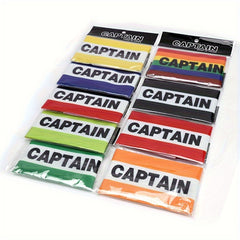 Football Captain Armband Arm Band For Soccer Team Training