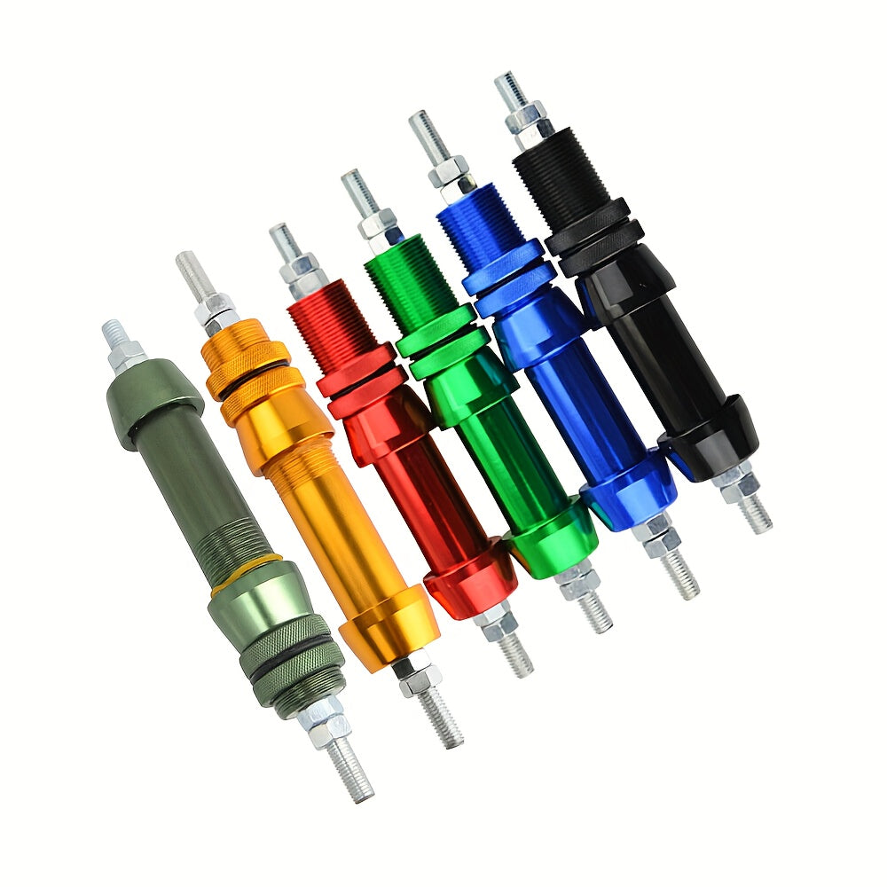 Archery Rear Bow Cushion High Strength Arrow Side Pad Aluminum Alloy