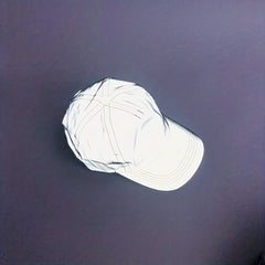 Luminous Reflective Baseball Cap for Men