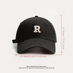 Men's Multicolor Baseball Cap Sun Protection Outdoor Sports Cap