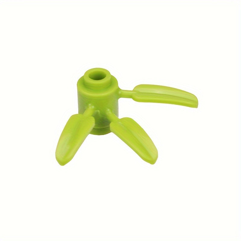 Tropical Rainforest Building Blocks Set