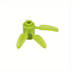 Tropical Rainforest Building Blocks Set