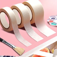 DIY Tape Masking Paper Painting Adhesive Art Professional Supplies