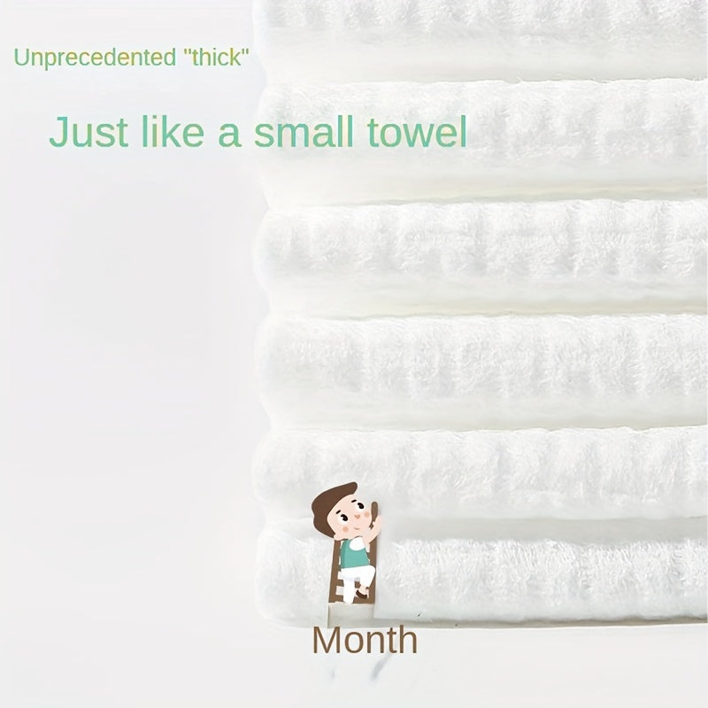 Portable Disposable Sports Towel Absorbent Thicken Towel for Outdoor Camping
