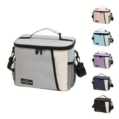 Waterproof PEVA Ice Bag Bento Bag Insulated Lunch Box Bag