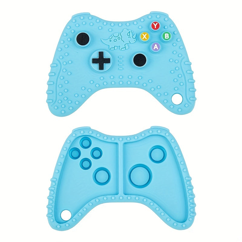 Teething Toy for Babies: Gamer Parent's Dream Remote Game Control