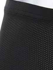 Men's Cycling Shorts Stretch Breathable Lightweight Biking Shorts